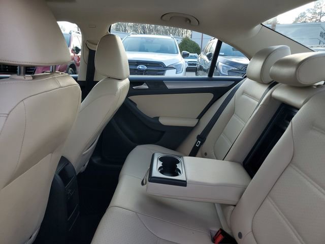 2018 Volkswagen Jetta SE