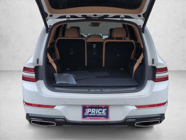 2024 Genesis Gv80 3.5T