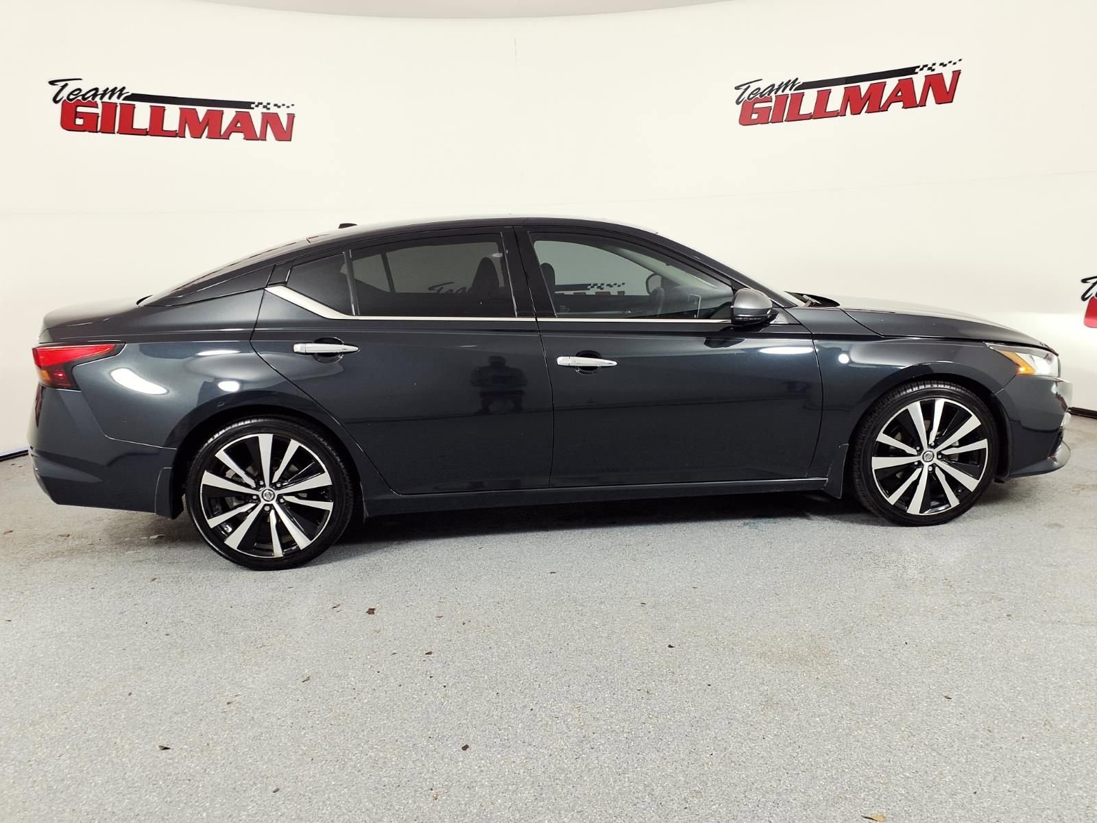 2020 Nissan Altima 2.5 Platinum