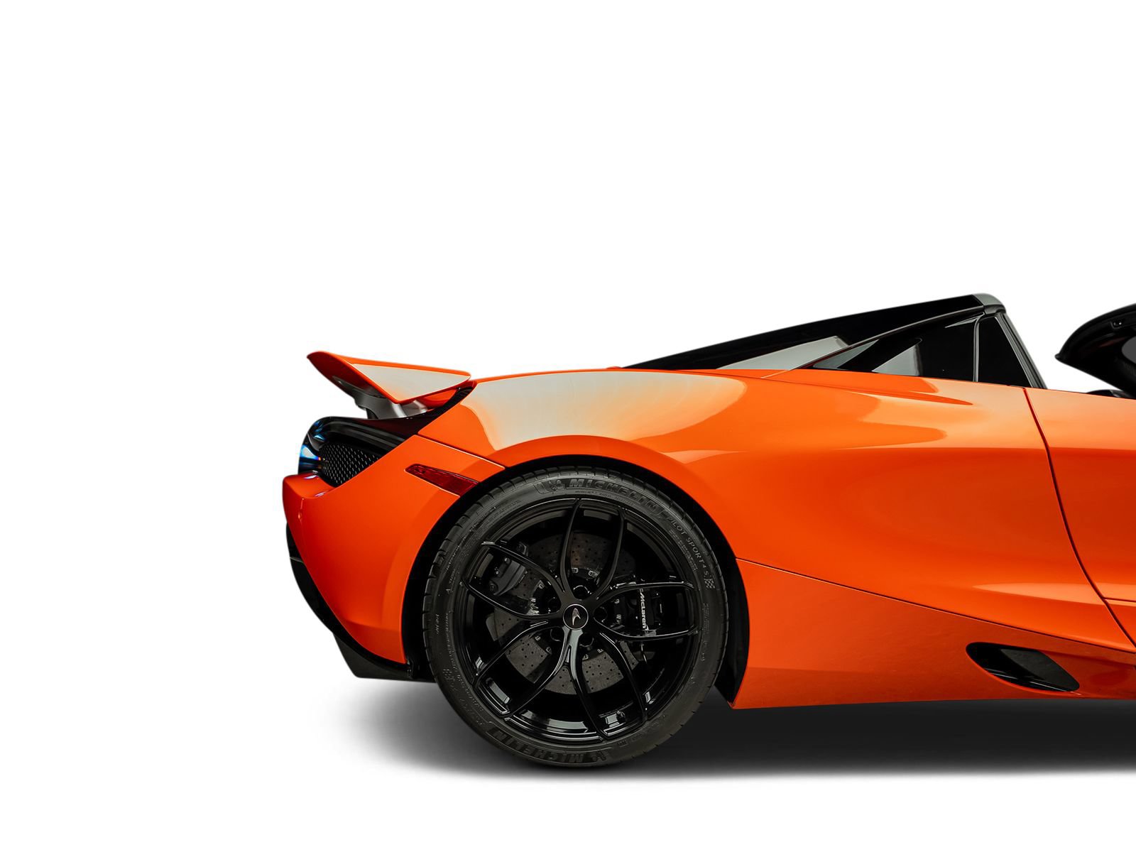 Used 2022 McLaren 720S Spider photo 37