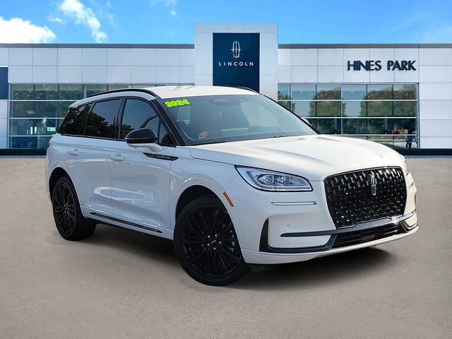 Certified 2024 Lincoln Corsair Reserve w/ Equipment Group 201A