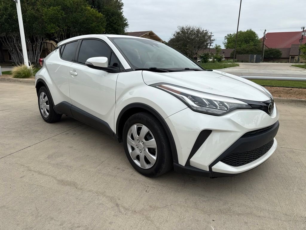Used Toyota C-HR for Sale in Arlington, TX - Autotrader