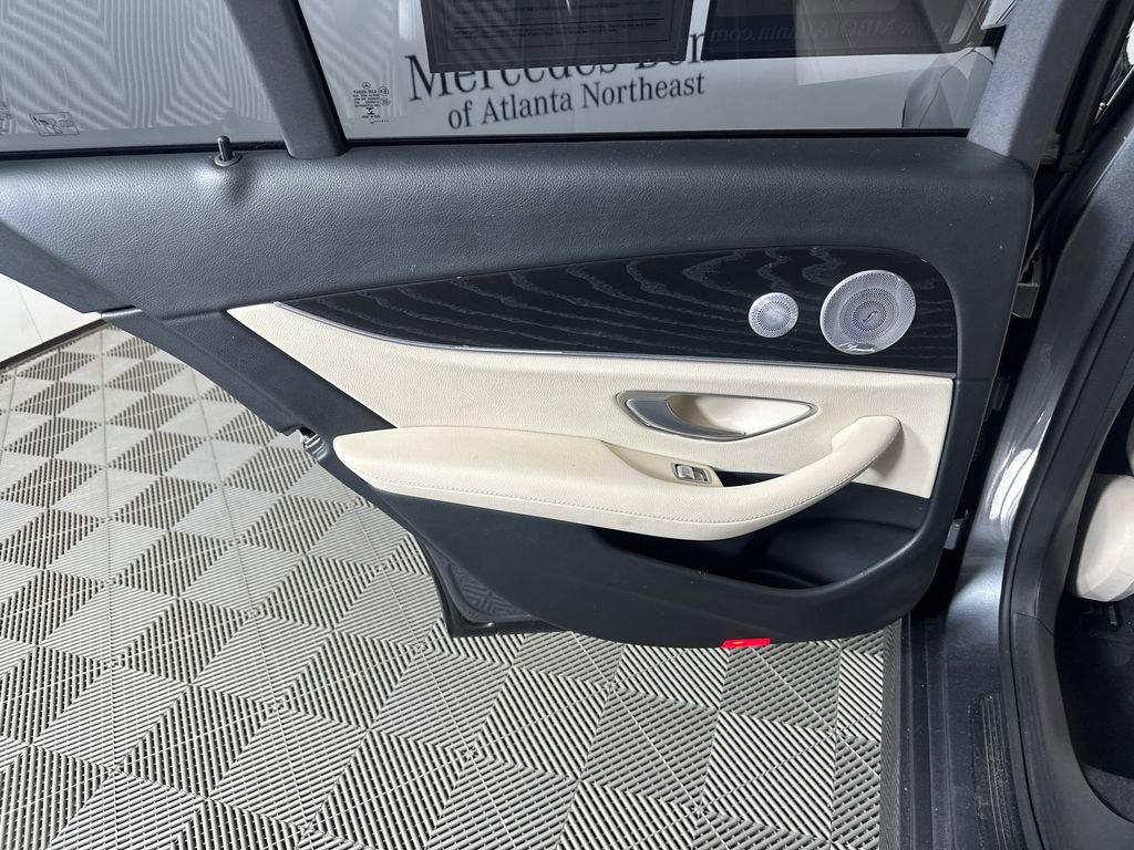 2020 Mercedes-Benz E 350 Sedan