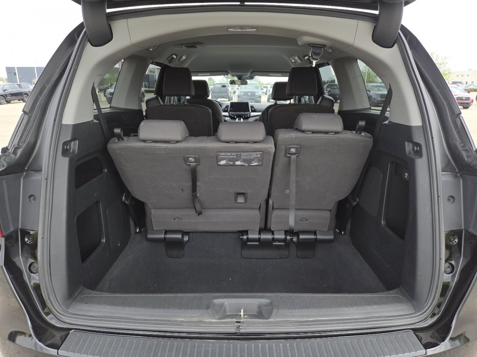 2020 Honda Odyssey EX