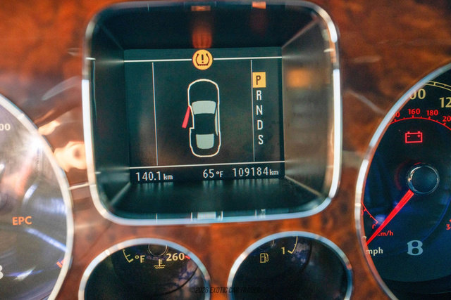 2007 Bentley Continental GT