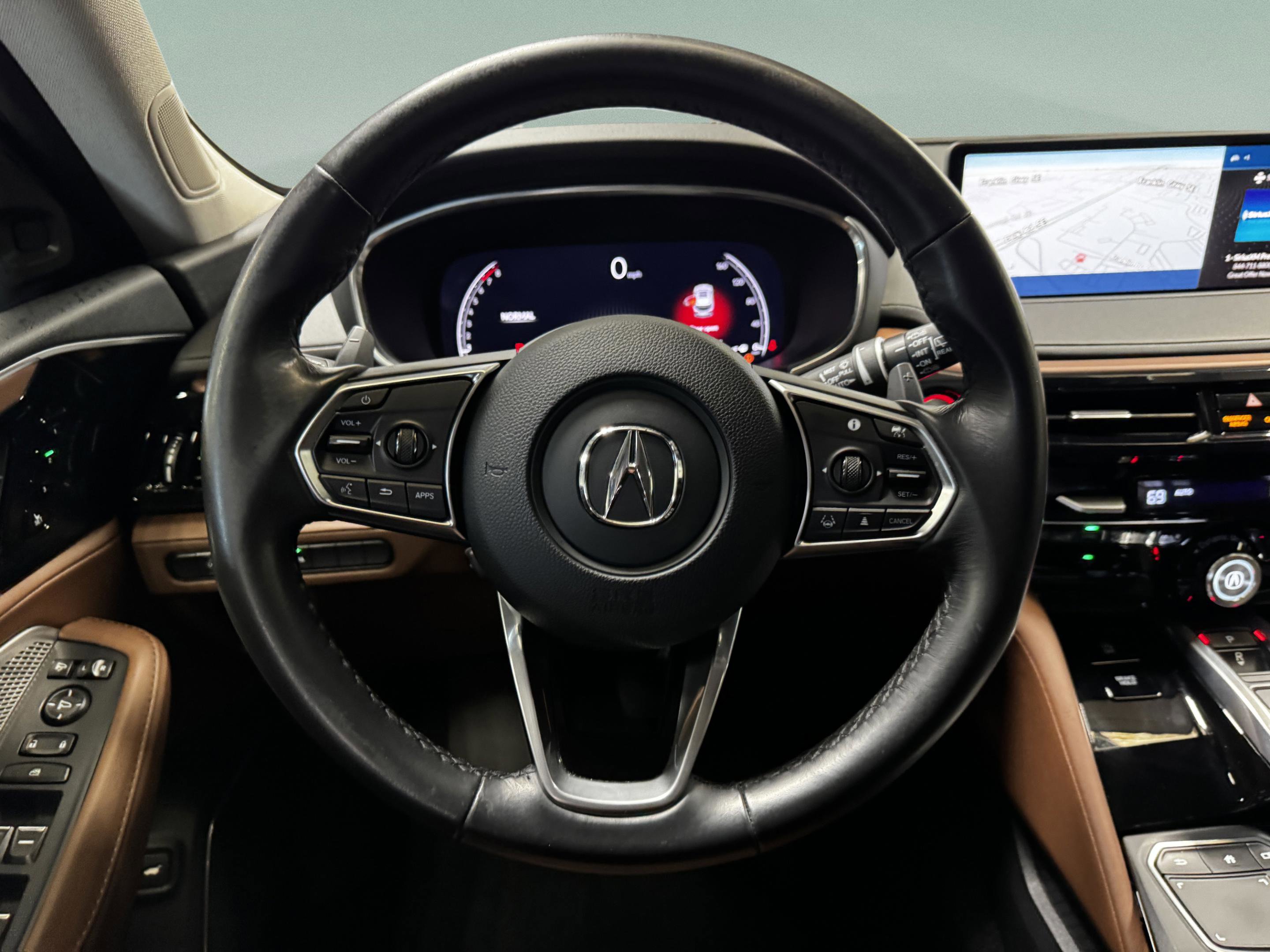 2023 Acura MDX FWD w/ Technology Package