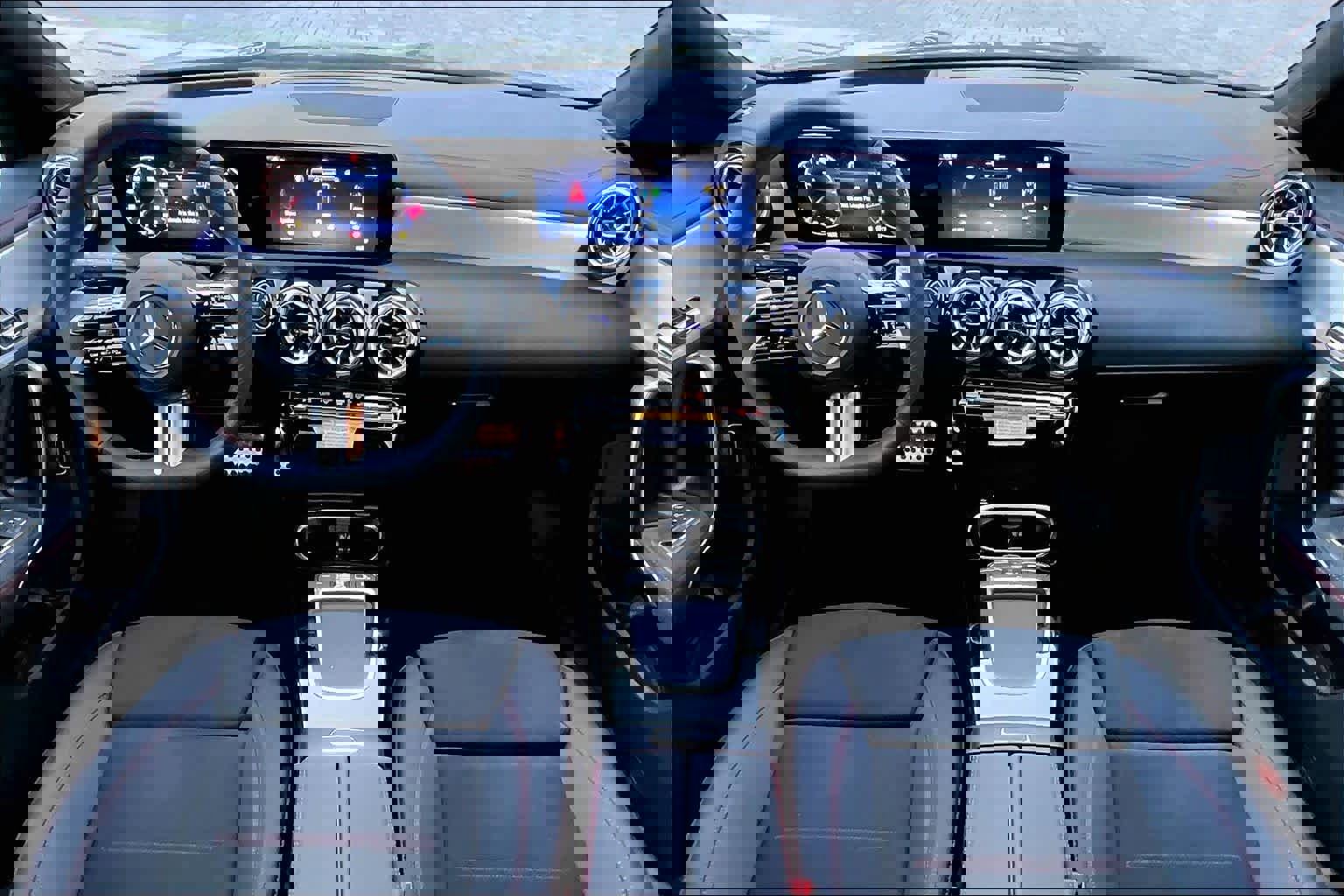 2026 Mercedes-Benz CLA 250