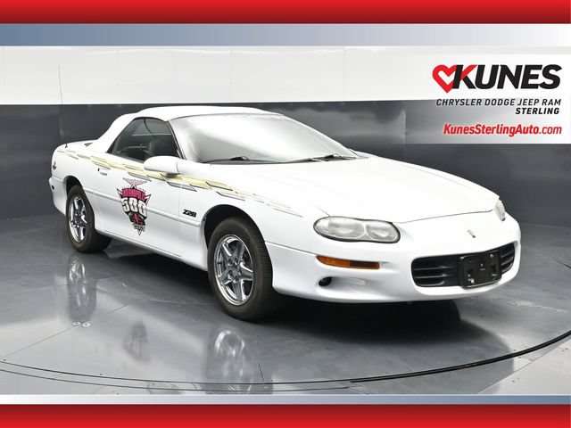 Used 1999 Chevrolet Camaro Z28