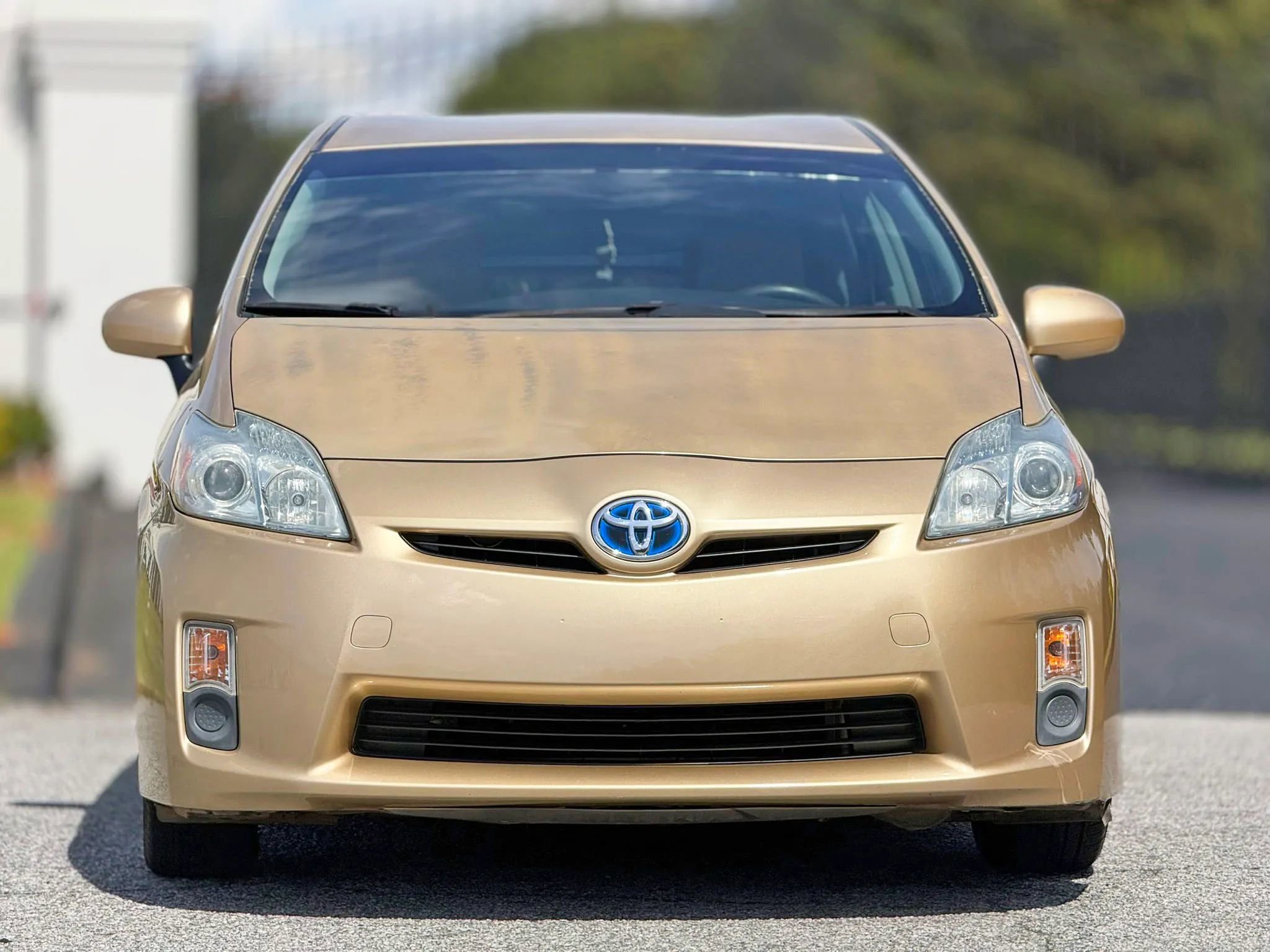 2010 Toyota Prius Three