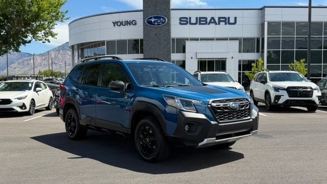 Used 2023 Subaru Forester Wilderness