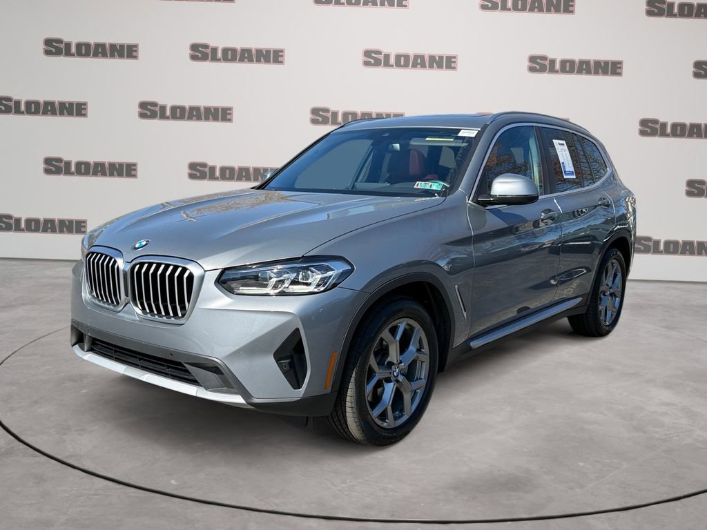 Certified 2023 BMW X3 xDrive30i w/ Premium Package