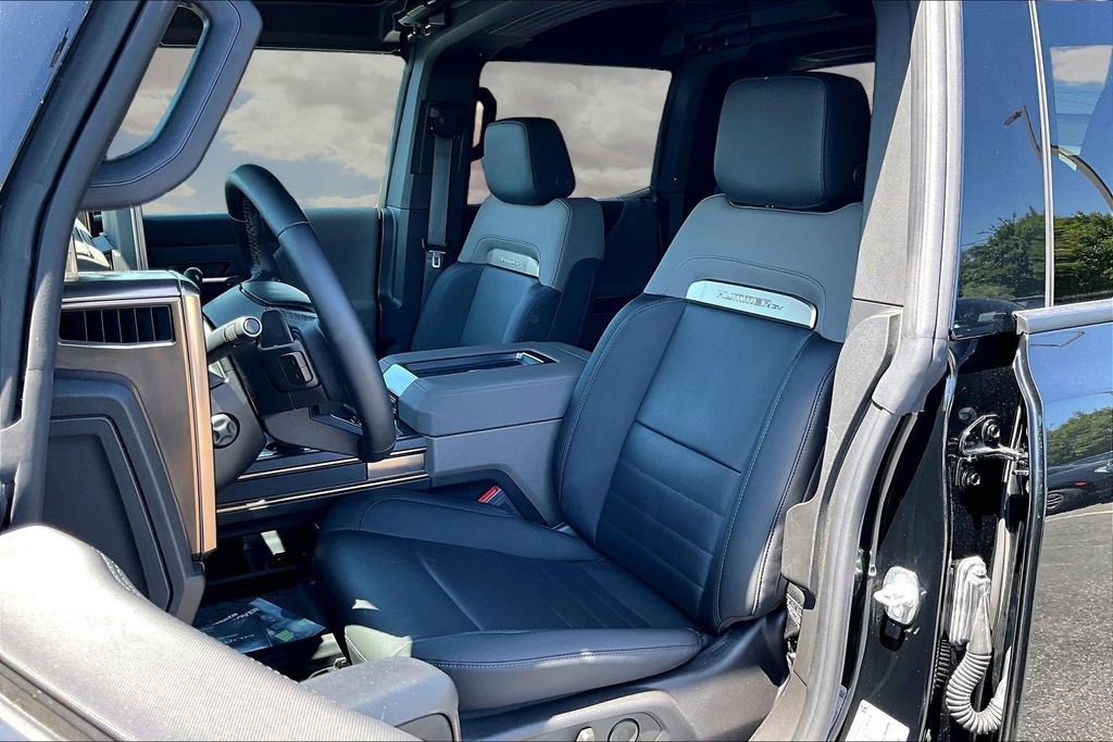 2024 GMC Hummer EV 3X