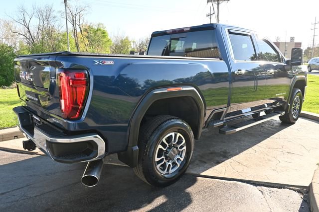 2022 GMC Sierra 3500 SLT
