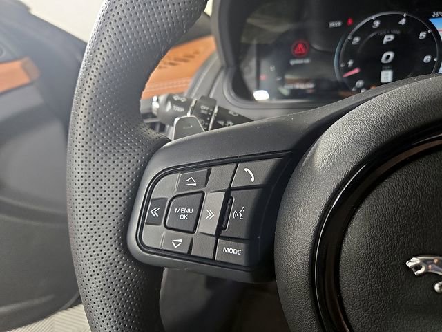 2024 Jaguar F-Type R