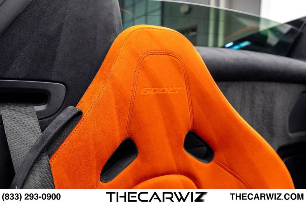 Used 2020 McLaren 600LT Spider photo 79