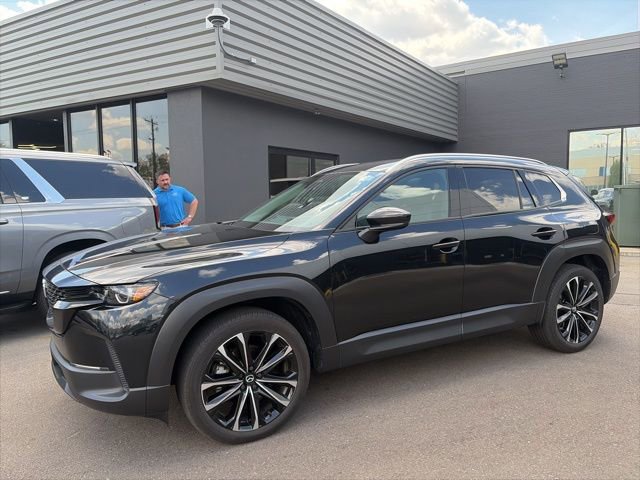 2025 MAZDA Cx-50 AWD 2.5 S