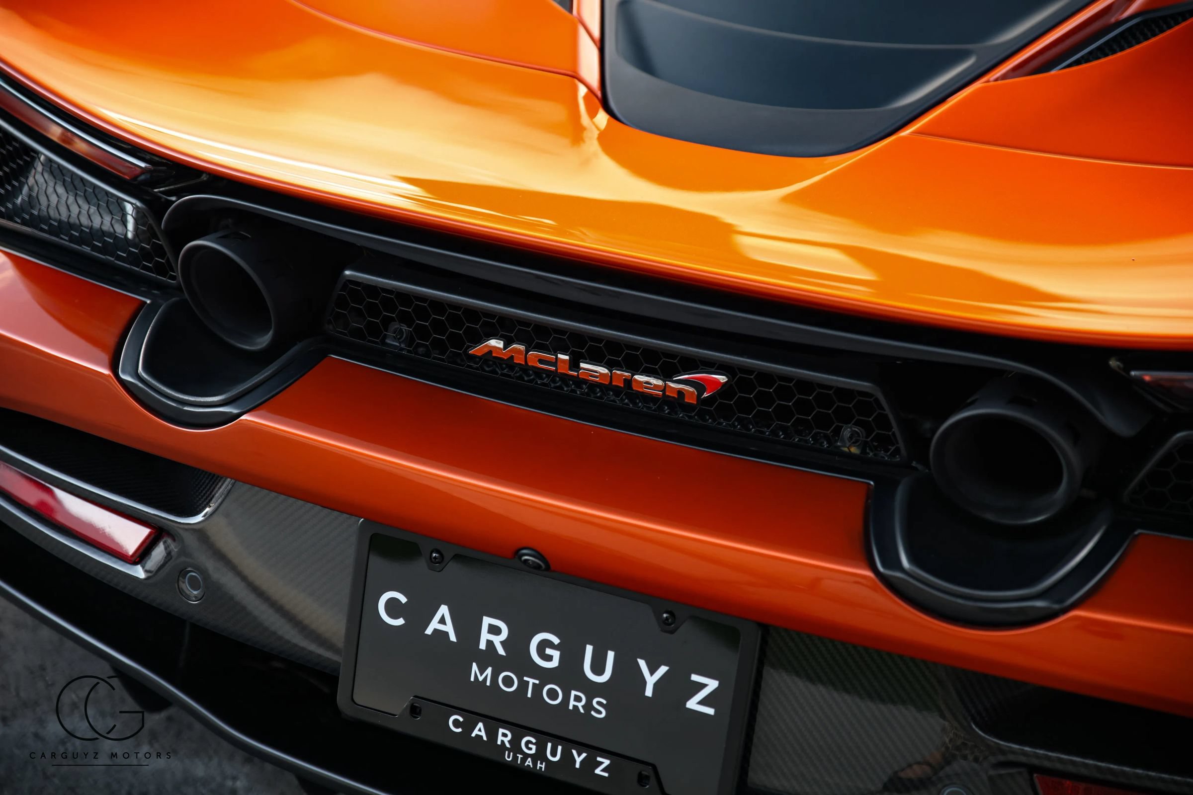 Used 2018 McLaren 720S photo 22