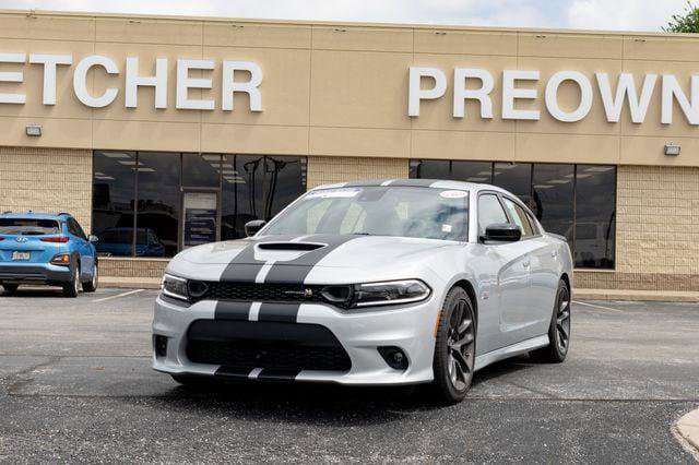 Certified 2023 Dodge Charger Scat Pack w/ Plus Group