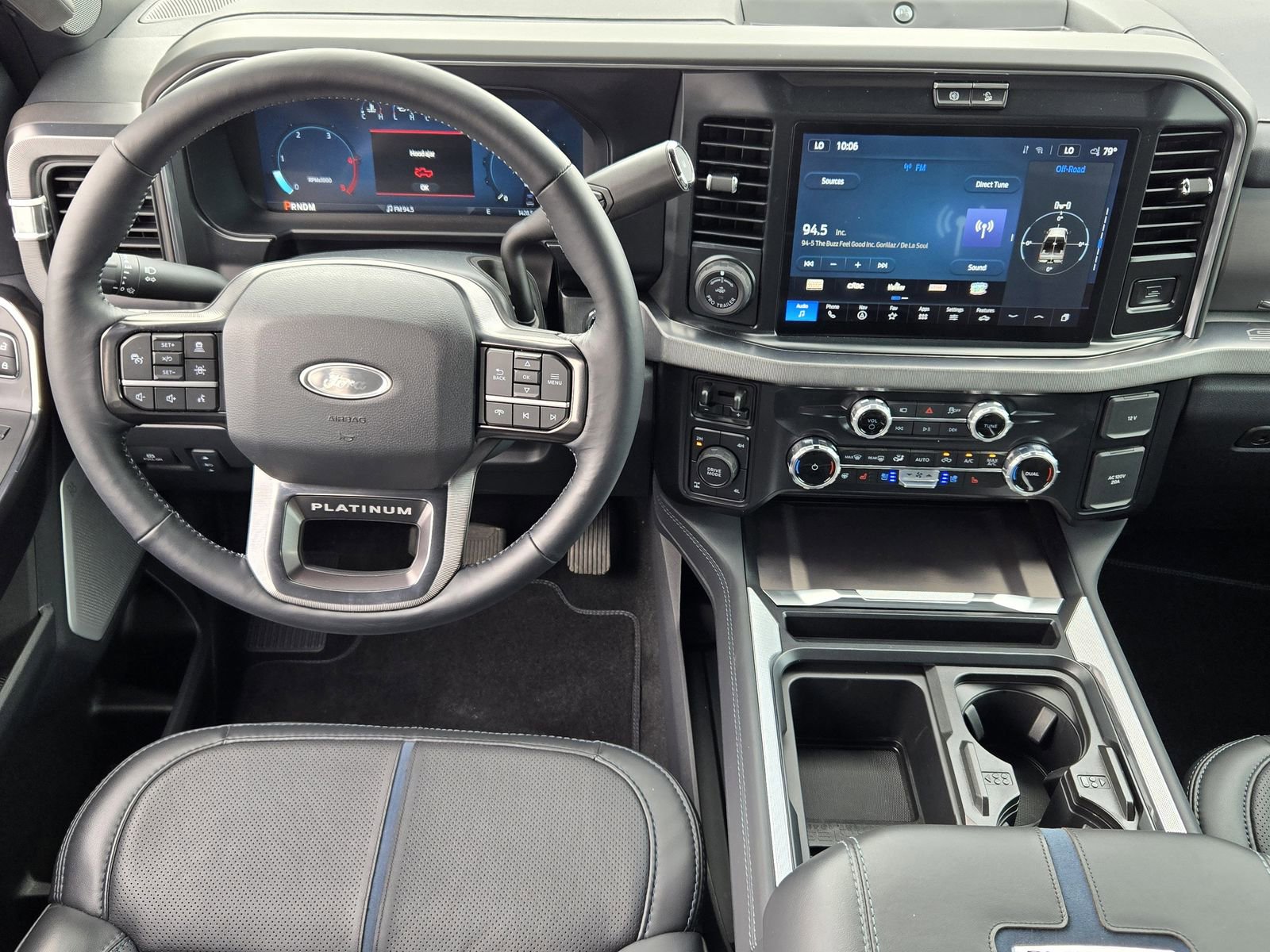 2026 Ford F250 Platinum