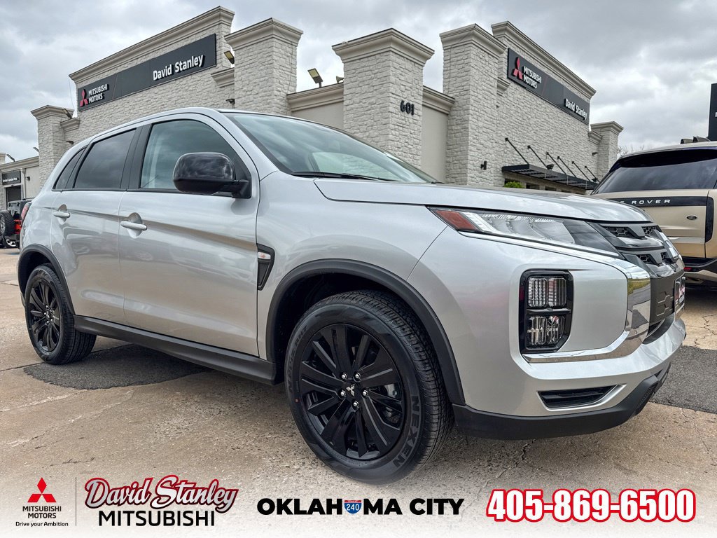 Used 2026 Mitsubishi Outlander Sport LE