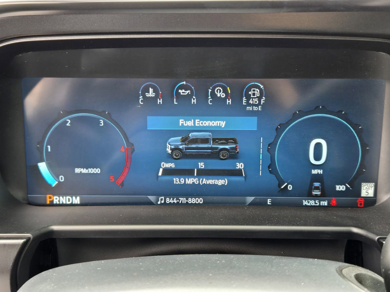 2026 Ford F250 Platinum