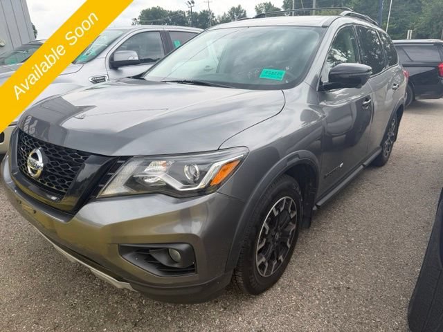 Used 2020 Nissan Pathfinder SL
