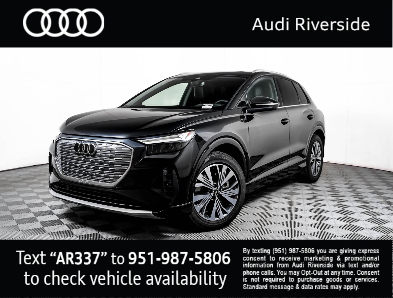 Used 2023 Audi Q4 e-tron Premium Plus w/ Premium Plus