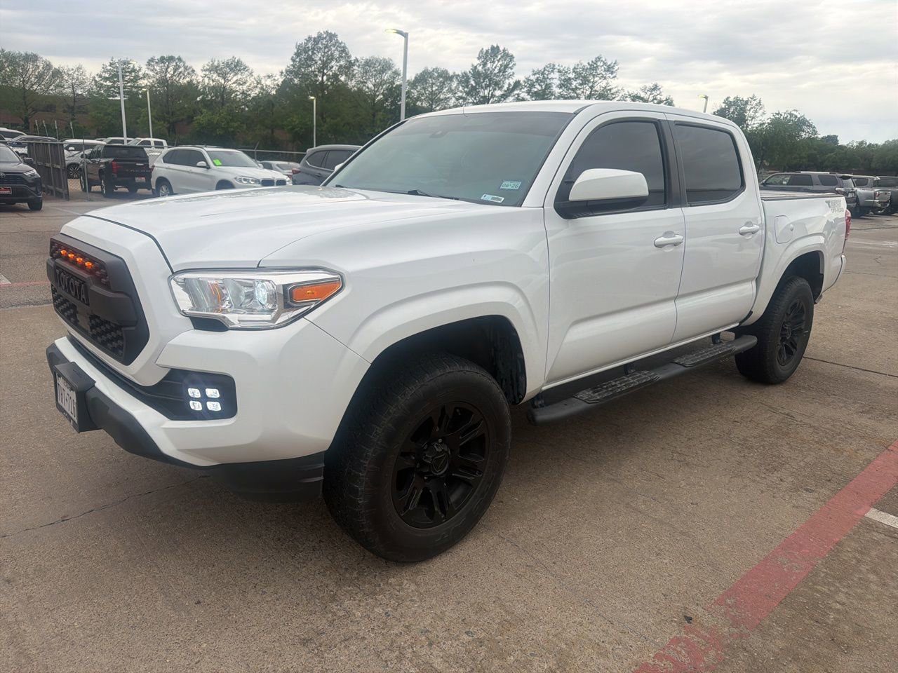 2020 Toyota Tacoma SR