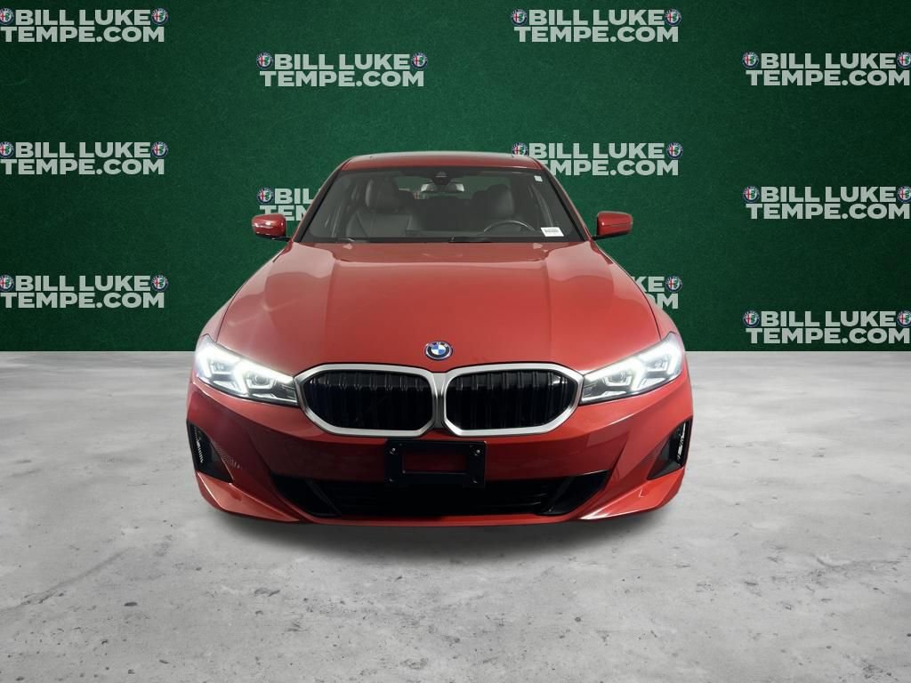 2023 BMW 330e