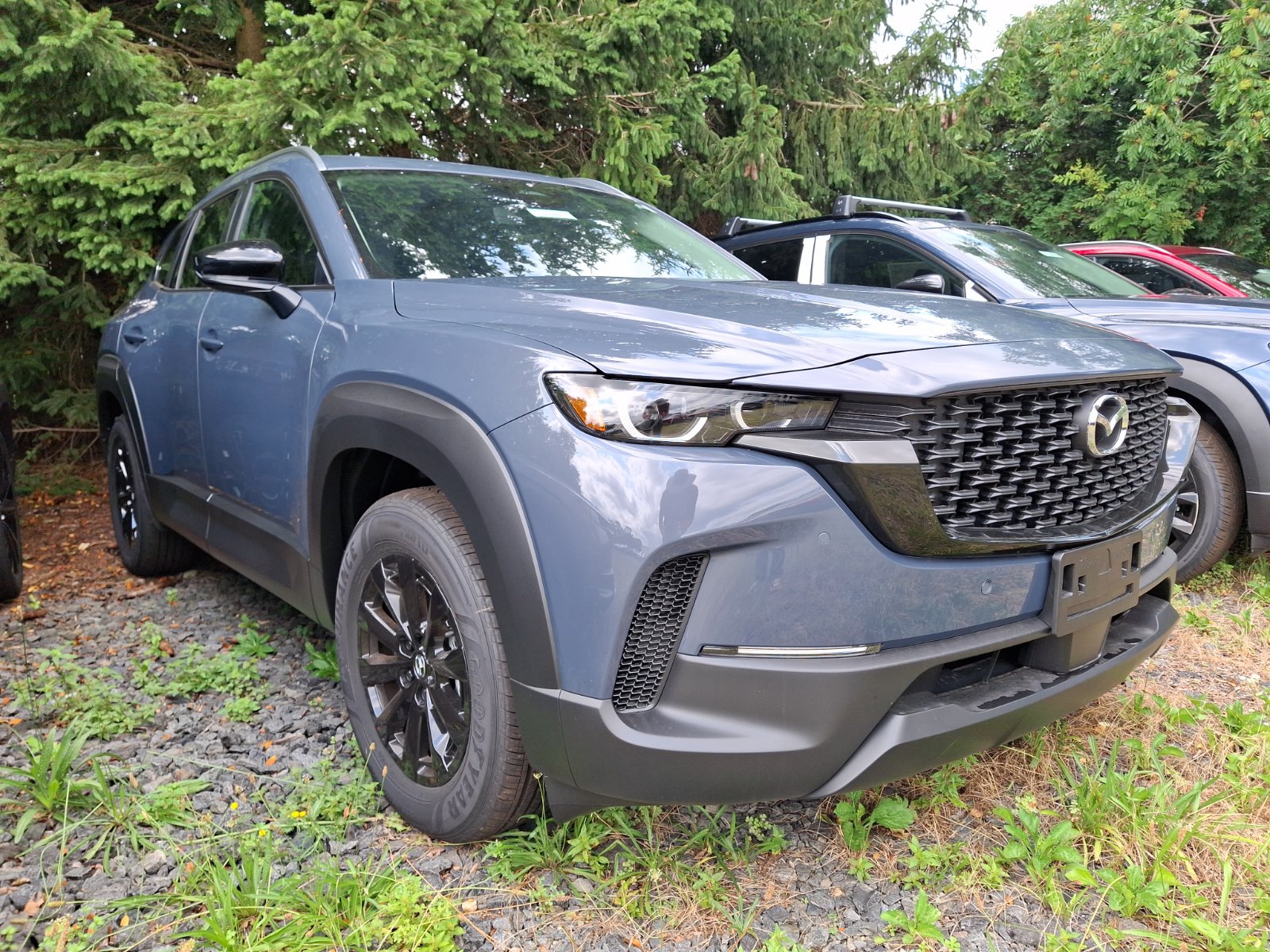 New 2026 MAZDA CX-50 2.5 Hybrid w/ Preferred Pkg