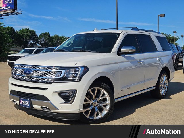Used 2019 Ford Expedition Platinum