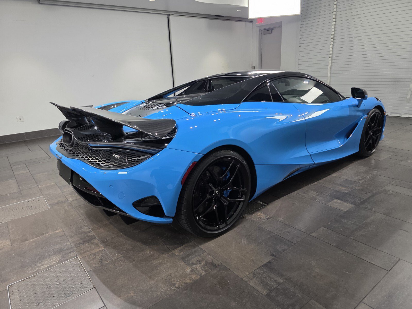 Used 2024 McLaren 750S Spider photo 19
