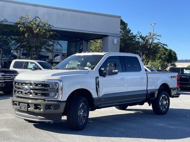 2026 Ford F350 King Ranch