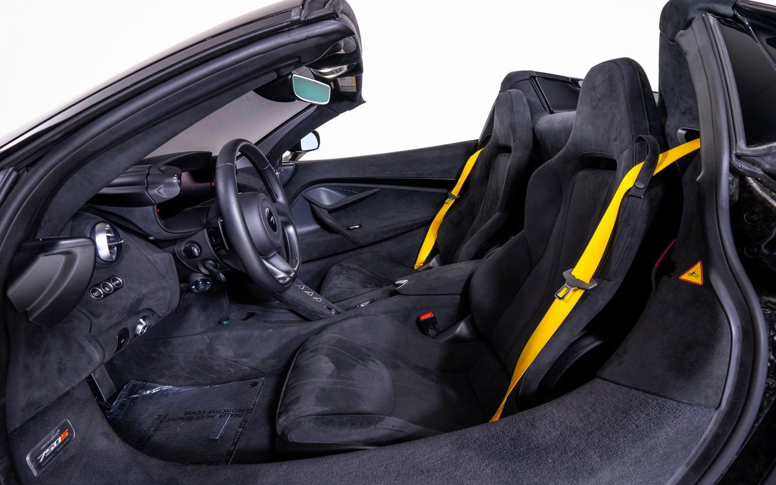 Used 2025 McLaren 750S Spider photo 21