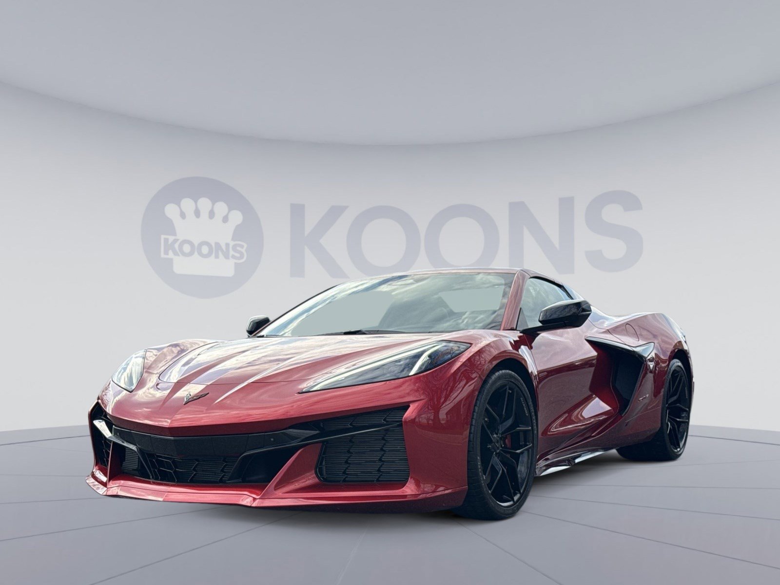 Used 2025 Chevrolet Corvette Z06