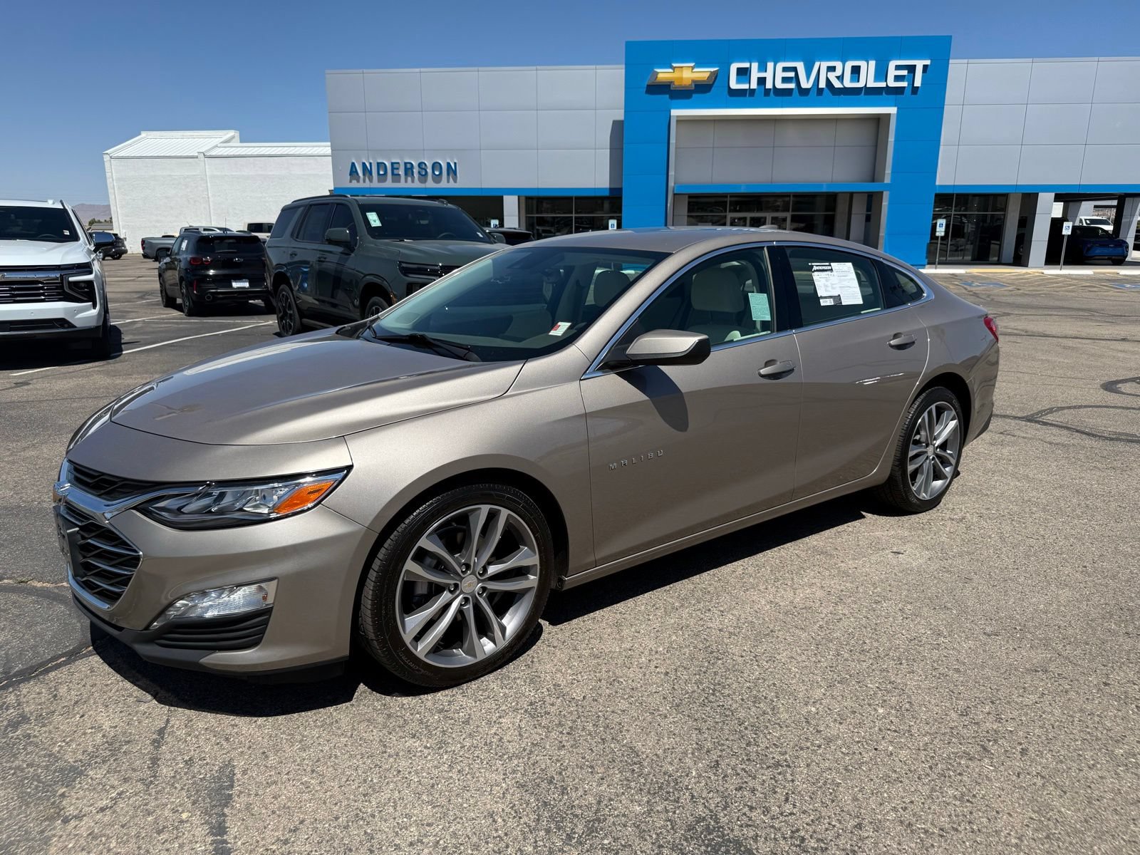 2024 Chevrolet Malibu 4dr Sdn 2LT for sale in Kingman, AZ