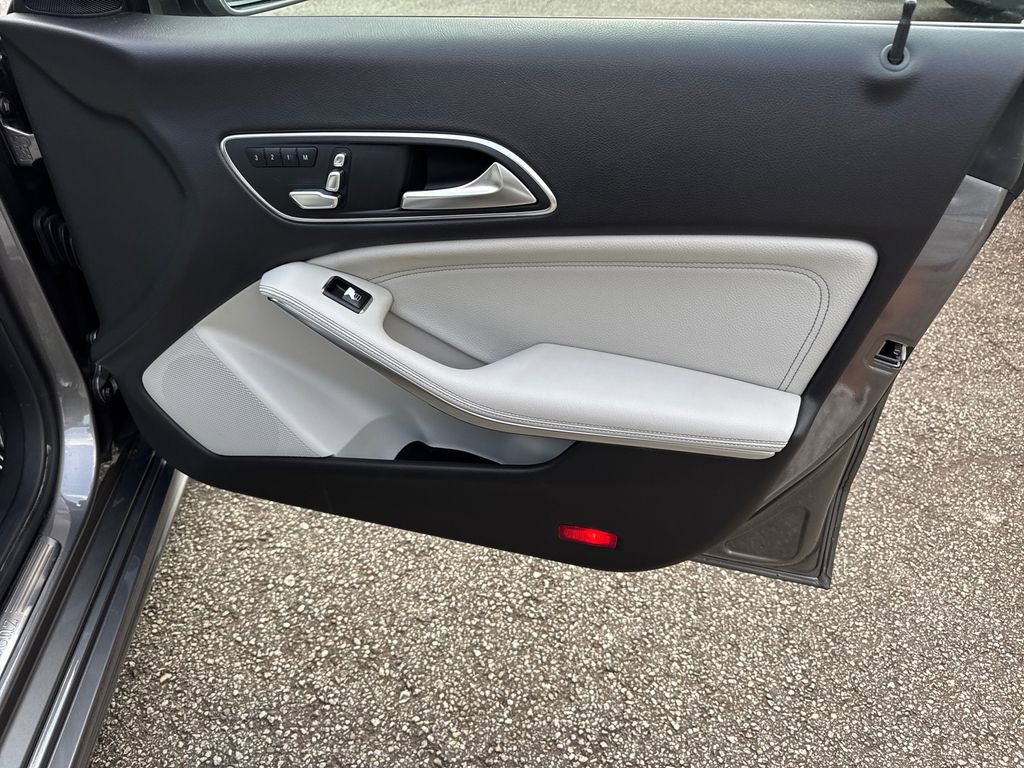 2018 Mercedes-Benz CLA 250