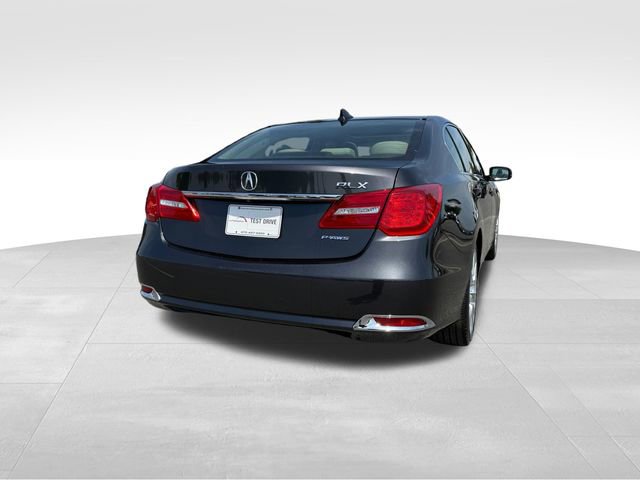 2015 Acura RLX w/ Technology Package