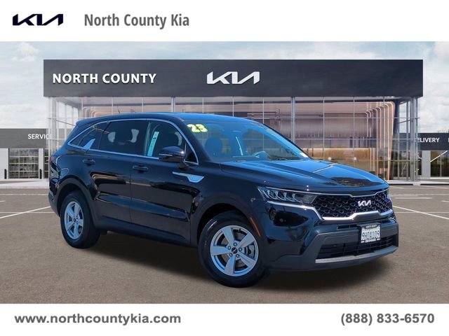 Used 2023 Kia Sorento LX