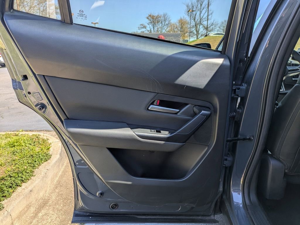 2025 MAZDA Cx-50 AWD 2.5 S w/ Premium Package