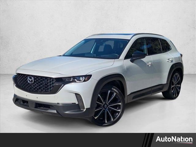 2024 Mazda CX-50 2.5 S Premium Plus