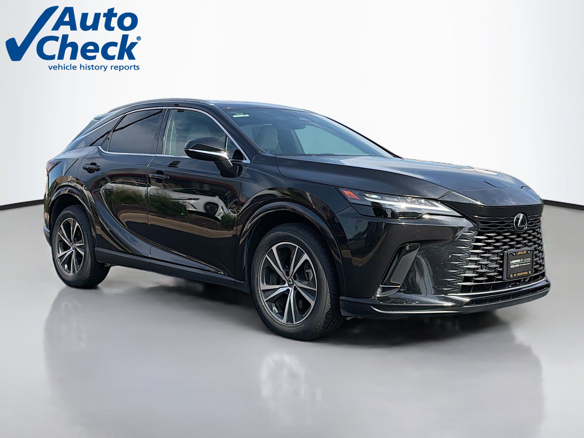 Certified 2023 Lexus RX 350 Premium w/ Accessory Package