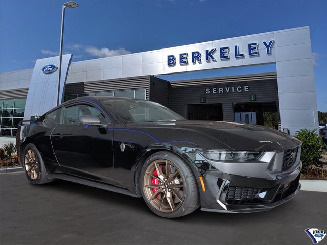 Used 2025 Ford Mustang Dark Horse