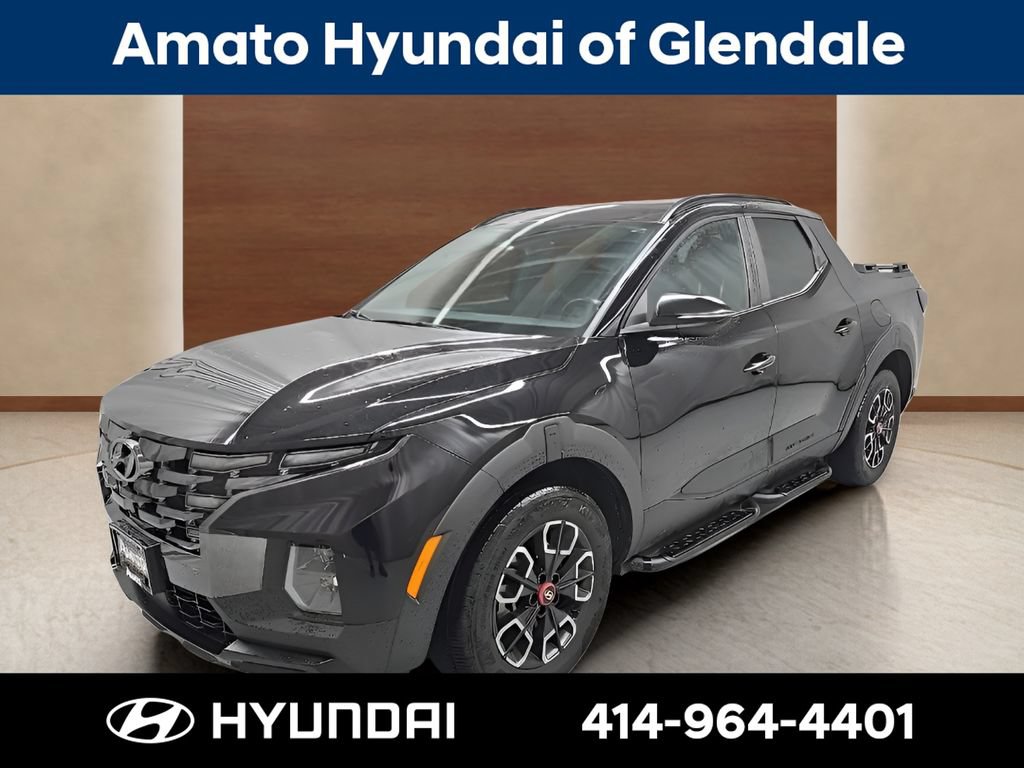 Certified 2024 Hyundai Santa Cruz XRT