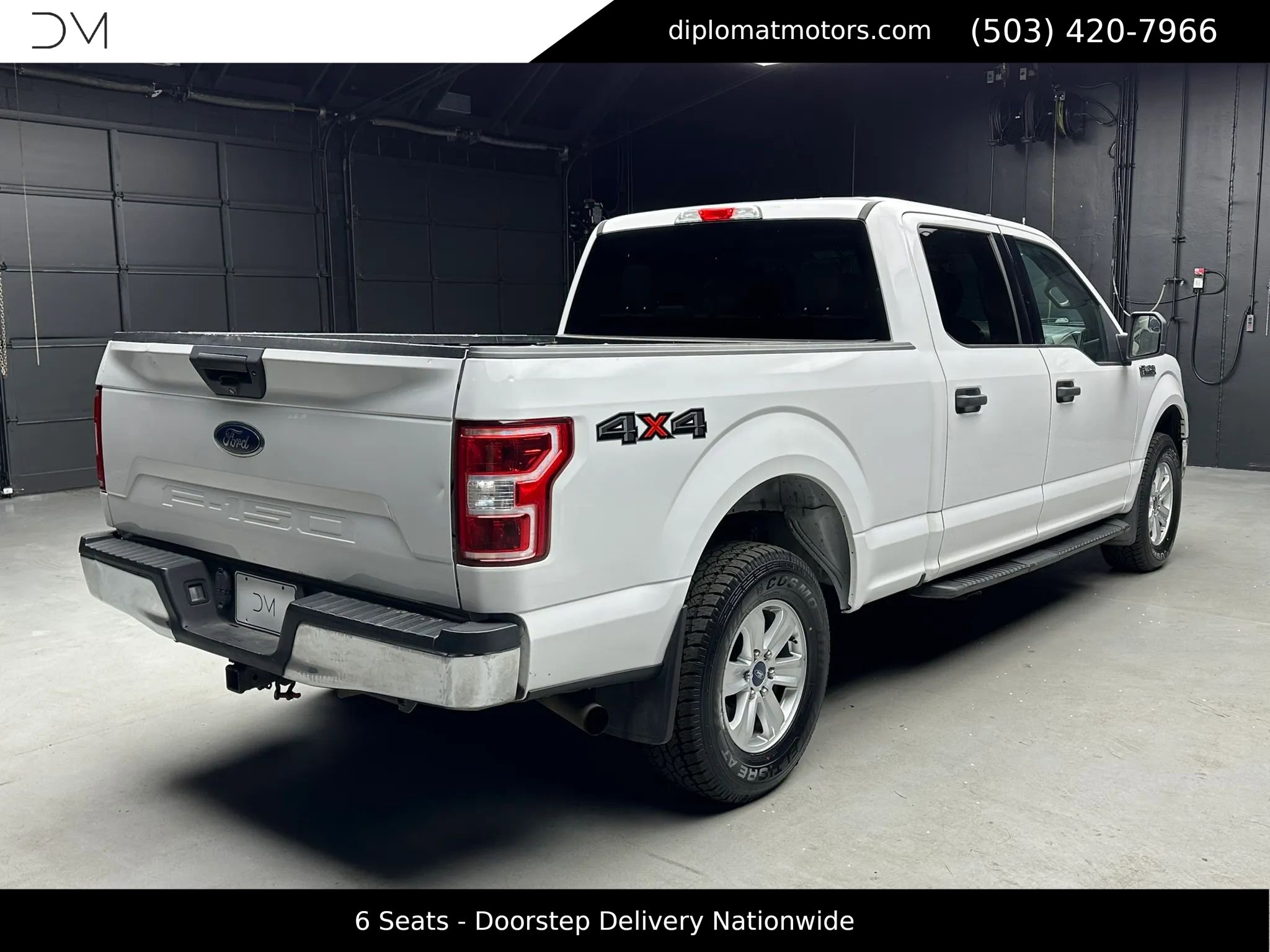 2019 Ford F150 XLT