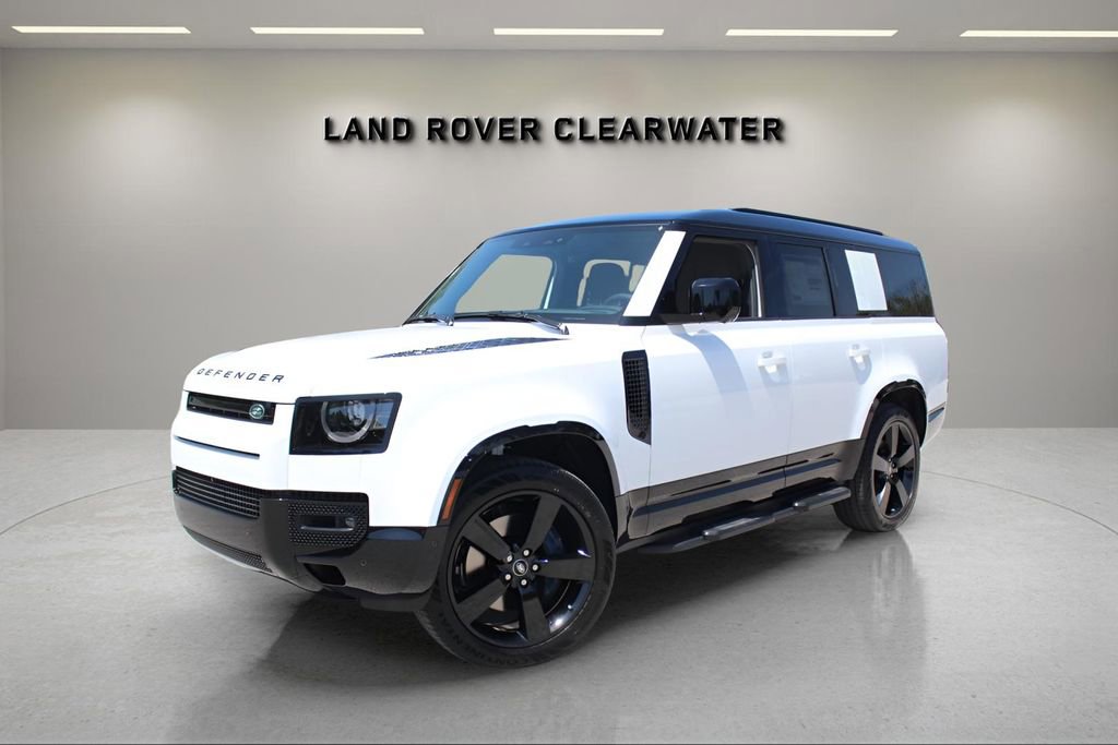 New 2025 Land Rover Defender 130 X-Dynamic SE