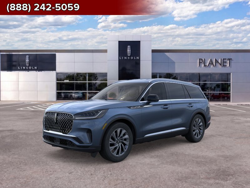 New 2026 Lincoln Aviator 2WD