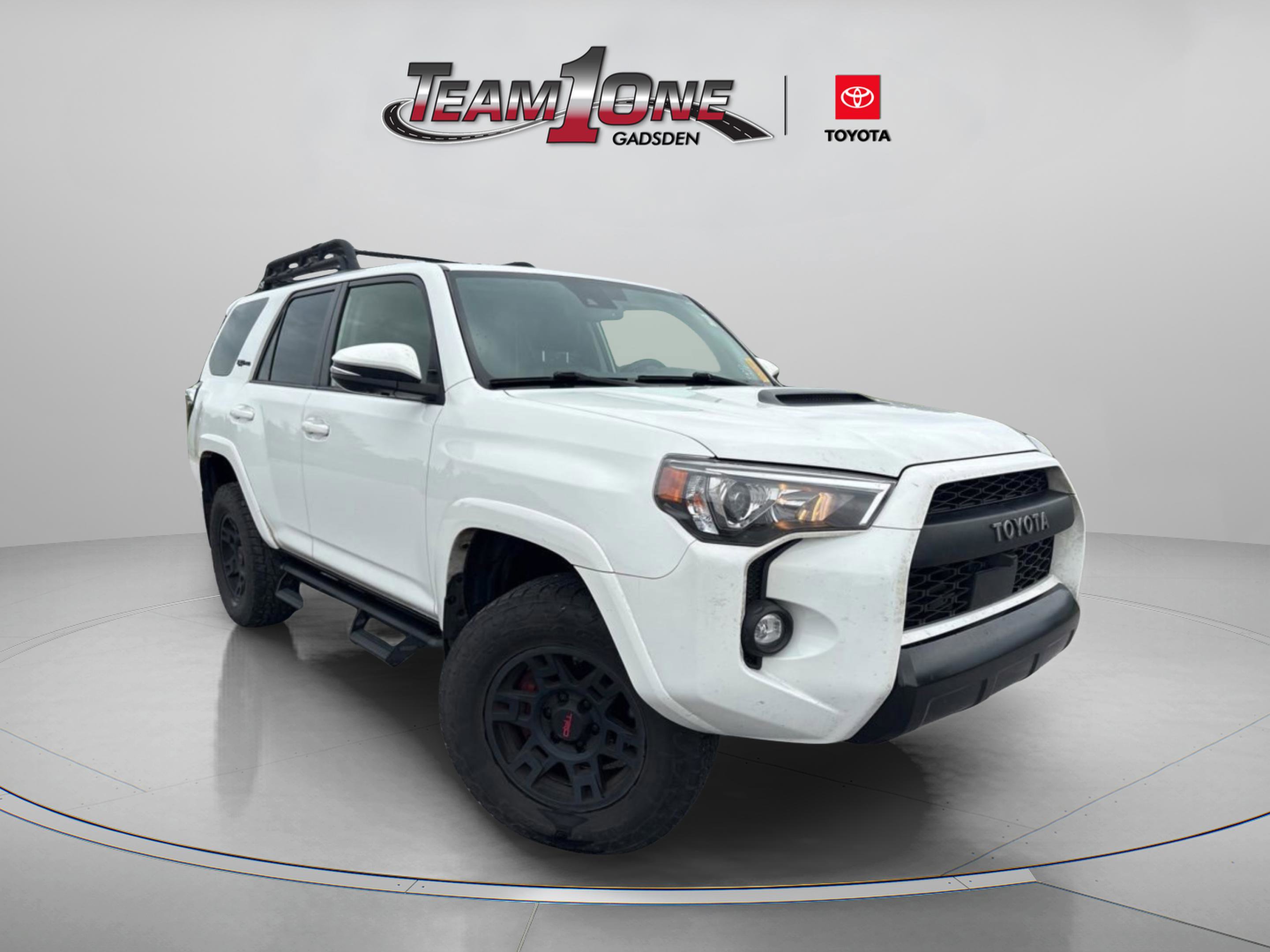 Certified 2023 Toyota 4Runner TRD Pro
