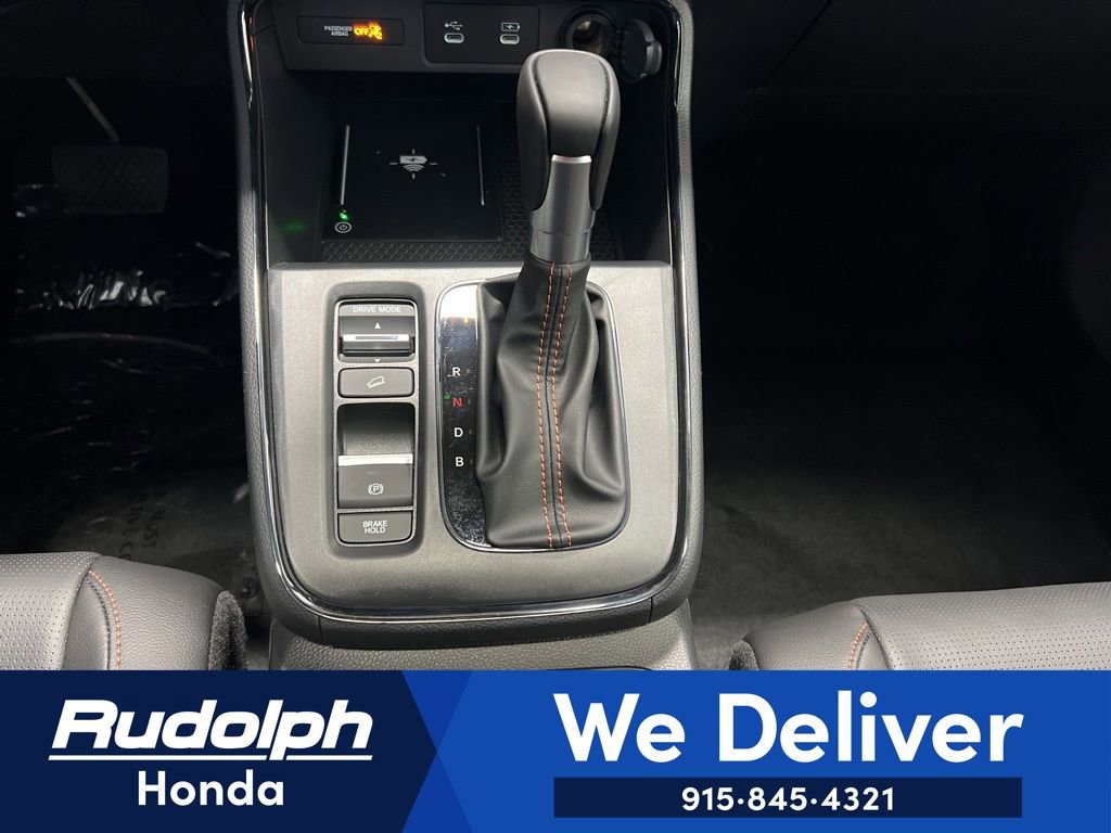 2026 Honda CR-V Sport-L