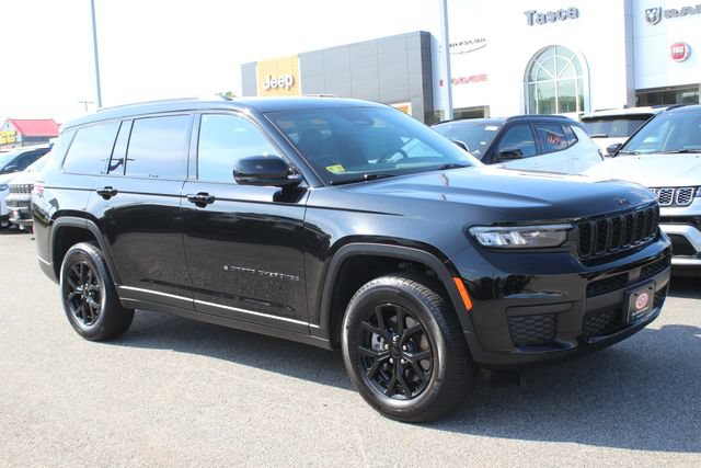 Used 2024 Jeep Grand Cherokee L Altitude